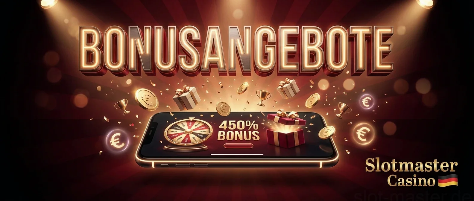 Bonusangebote