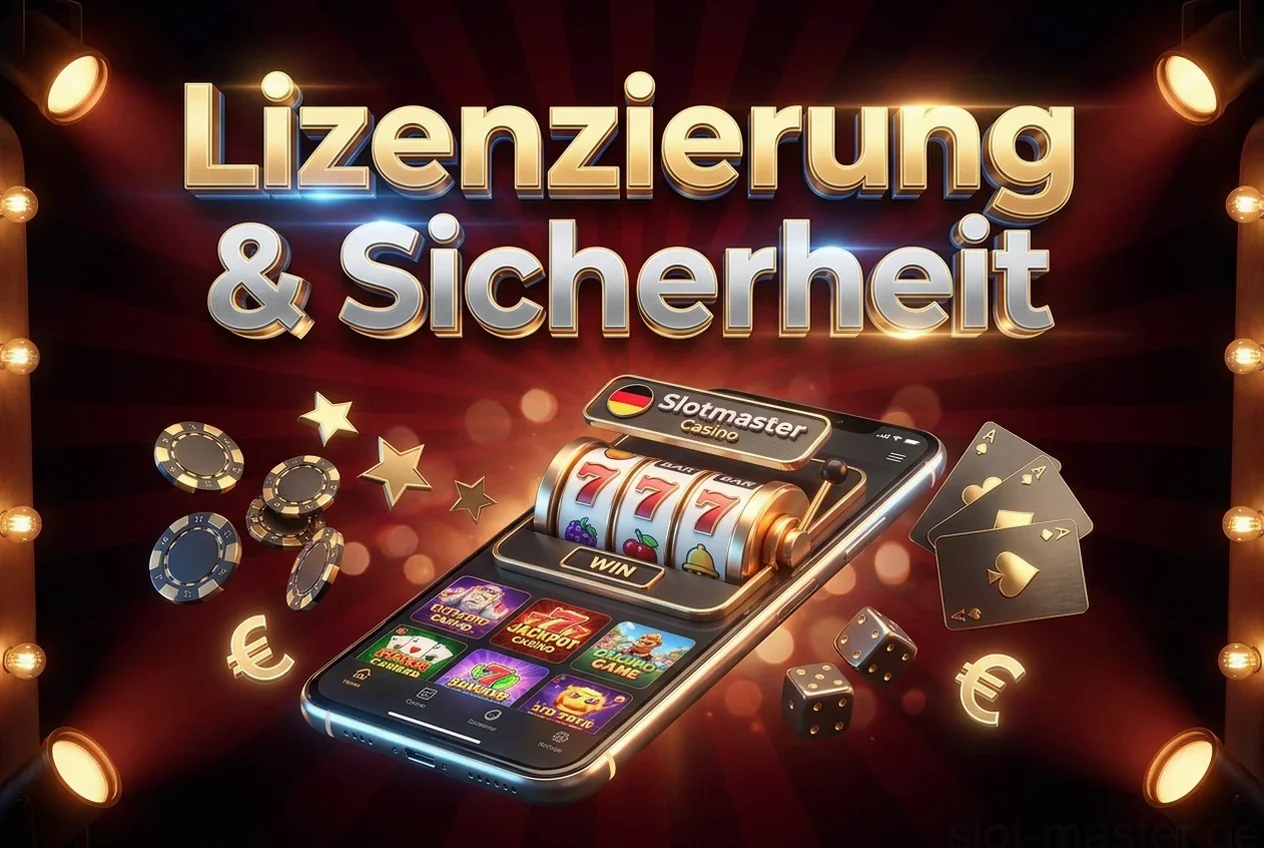 Lizenzierung & Sicherheit